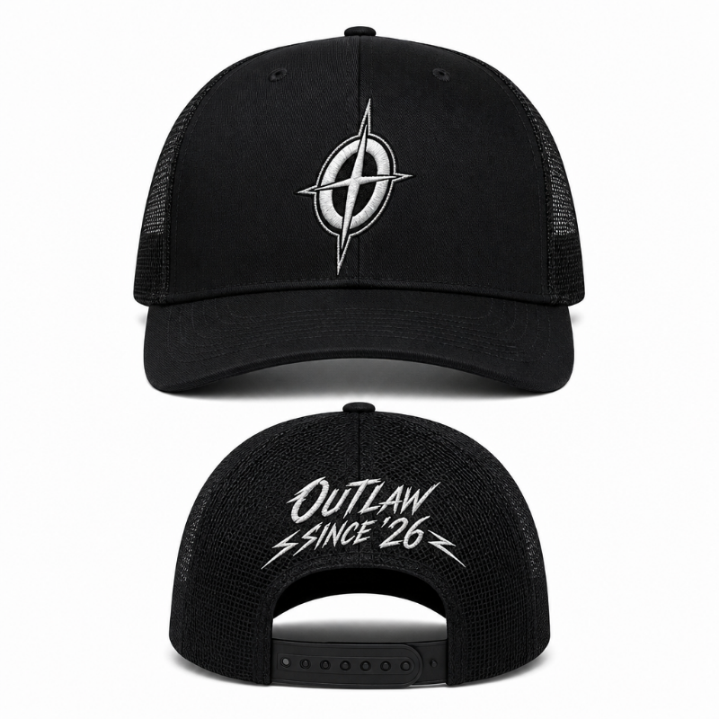 Outlaw // Signature Cap