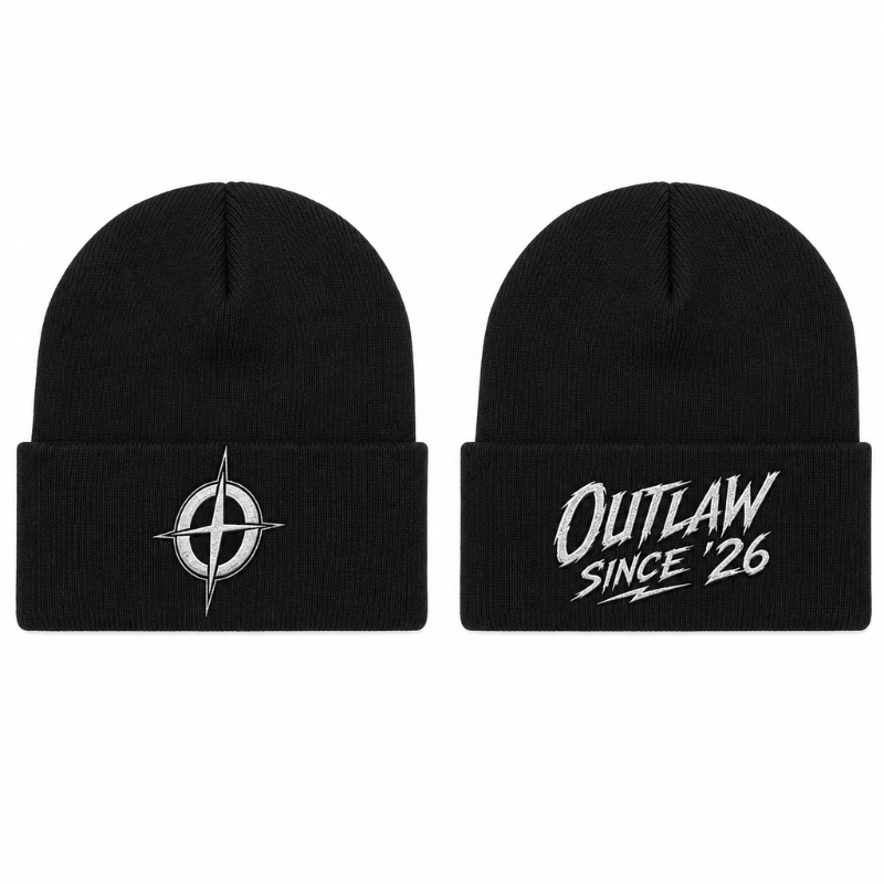 Outlaw // Signature Beanie
