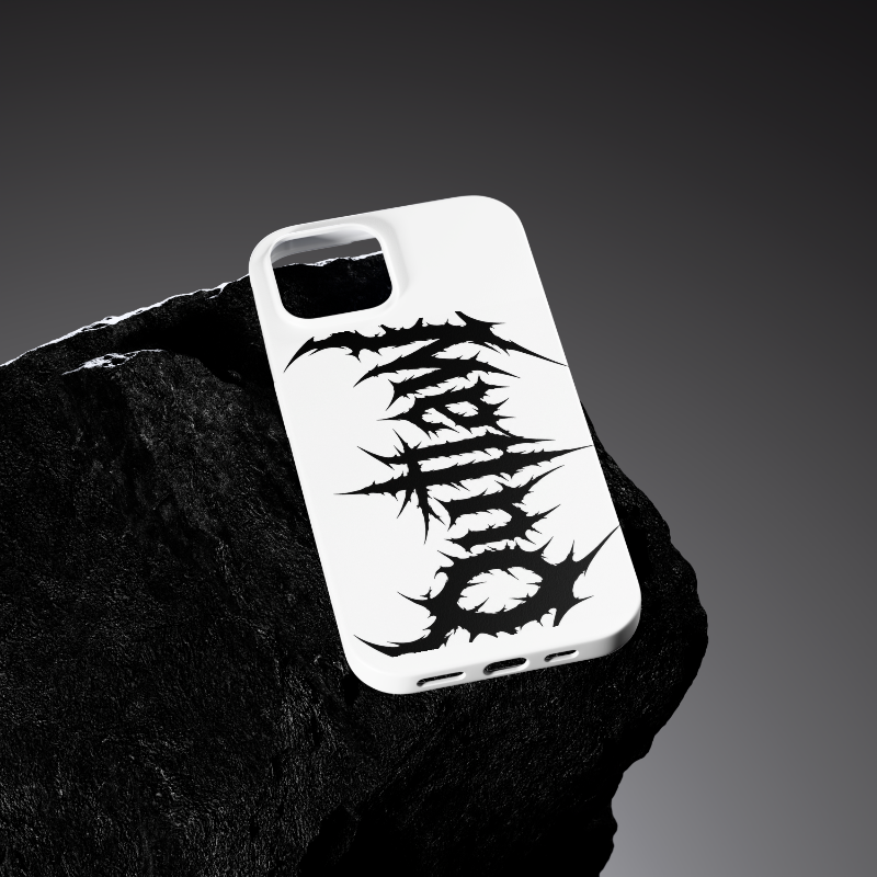 Outlaw // Metalcore Phone Case