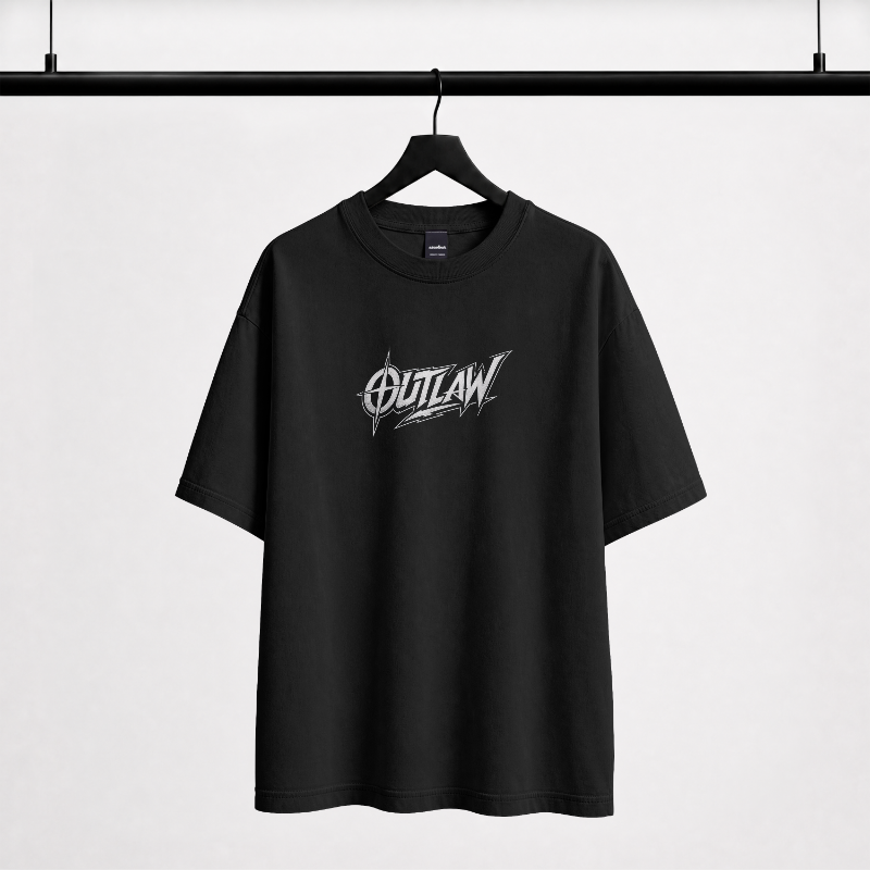 Outlaw // Reaper Card Tee