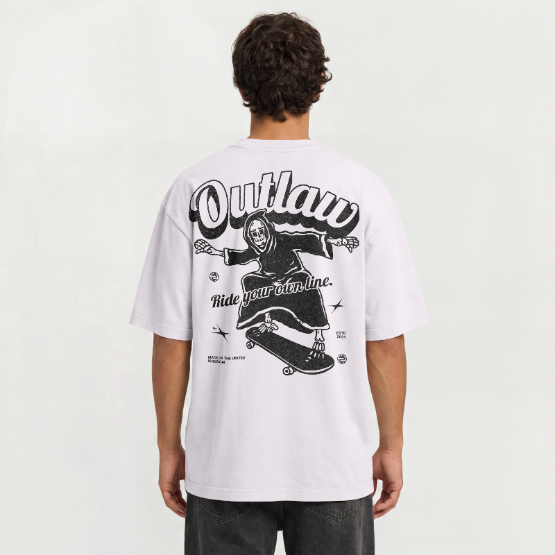 Outlaw // Reaper Tee