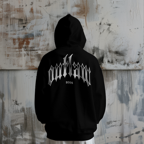 Outlaw // Signature Hoodie
