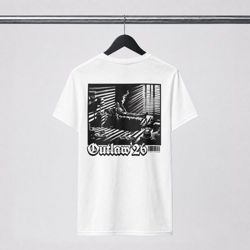 Outlaw // Skeleton Tee